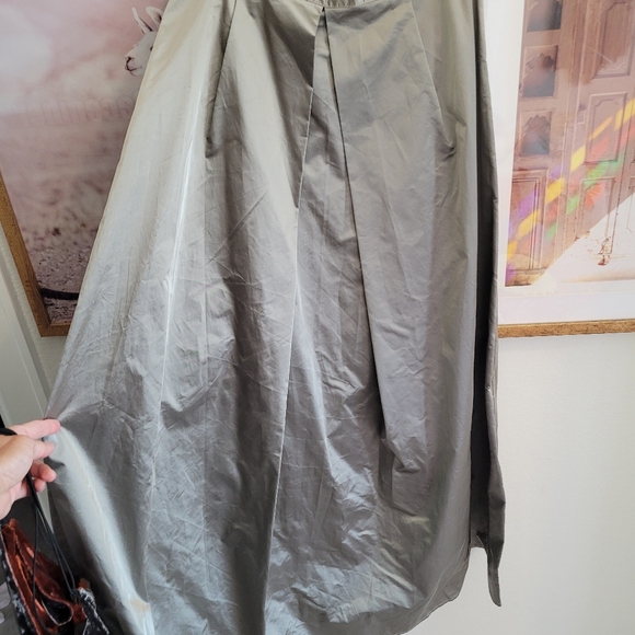 Y2K KOOKAI MAXI SKIRT AND MATCHING VELOUR TOP - Picture 7 of 9